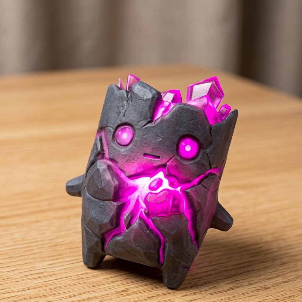 3D Printed Zero Point Sprite (Mythic)