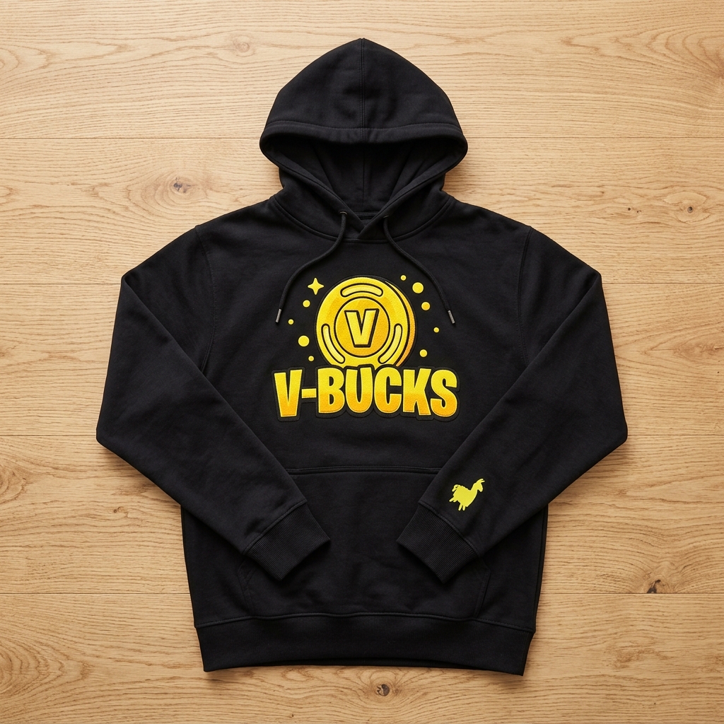 Battle Pass Fortnite Hoodie