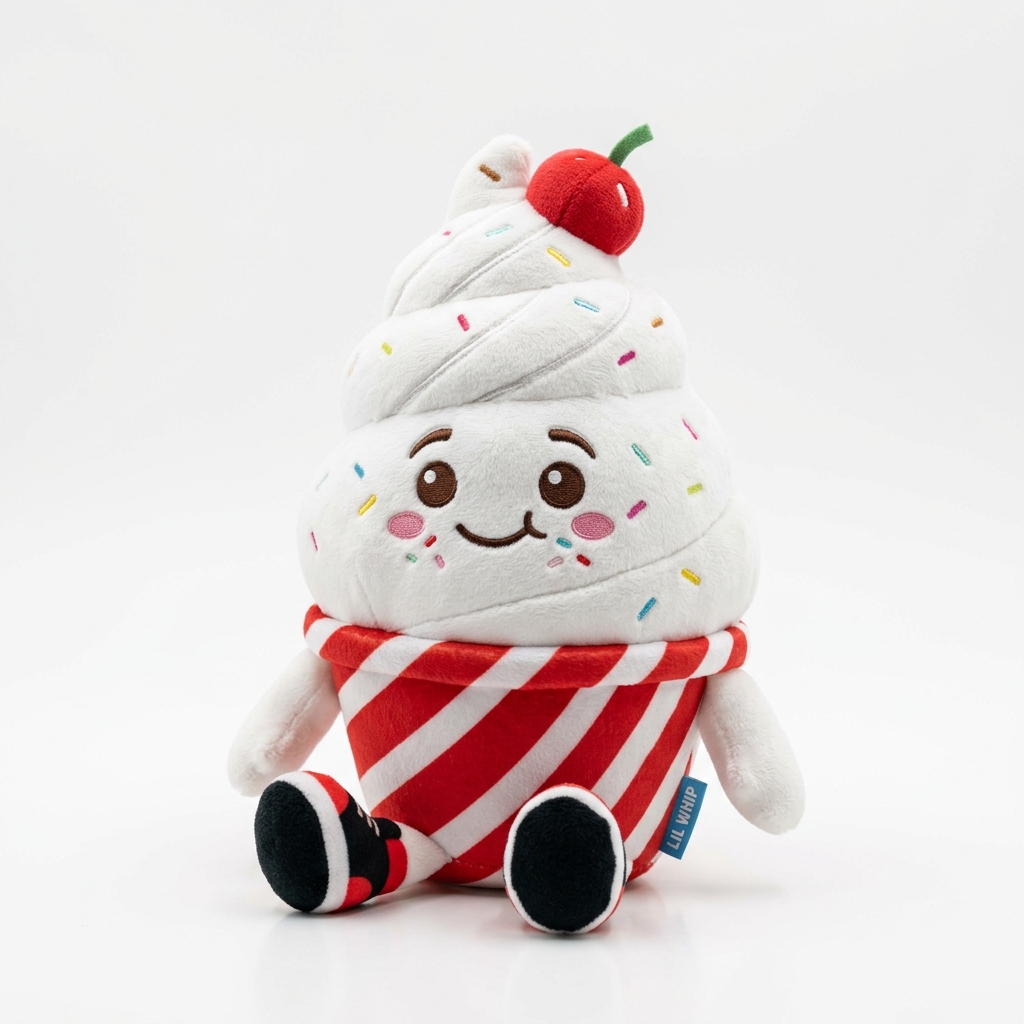 Lil Whip Plush (8")