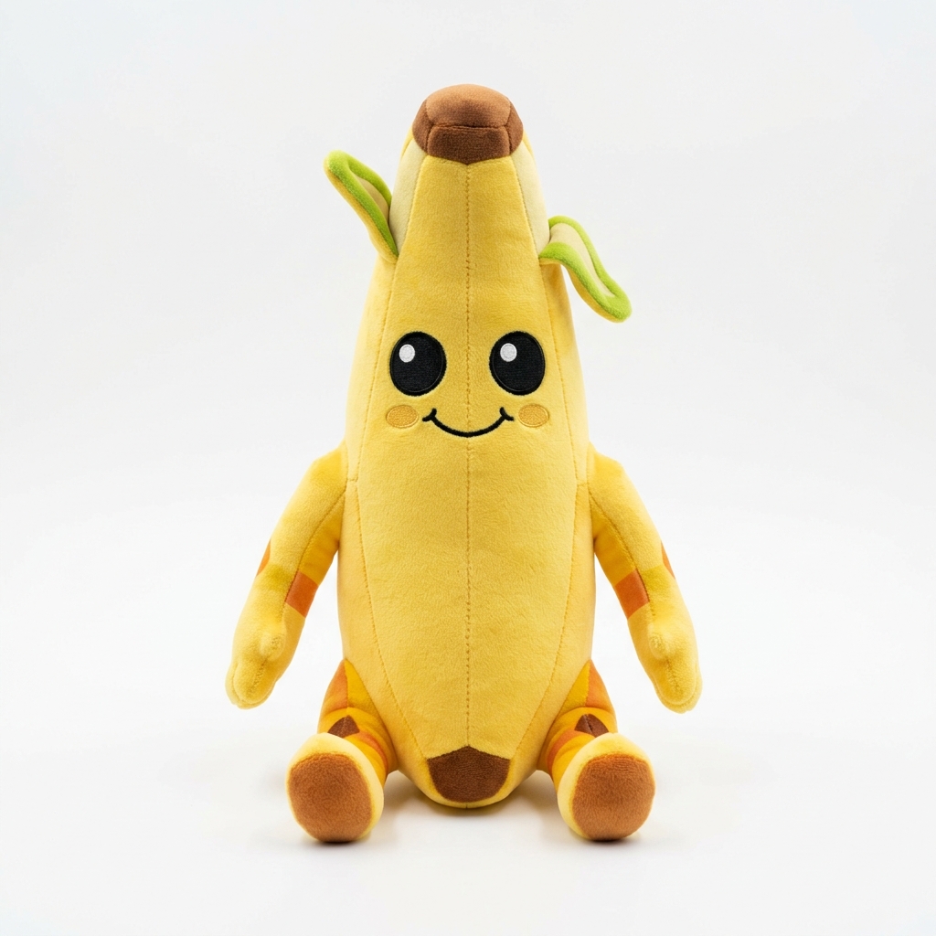 Peely Banana Plush (14")